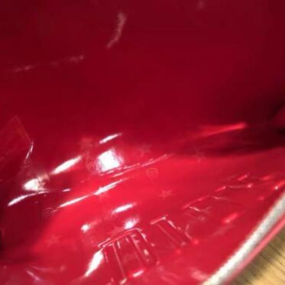 Christian Dior Pouch RED 12×20cm/4.7"×7.8” - Picture 6 of 7